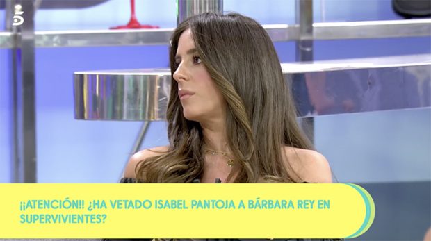 Anabel Pantoja, Salvame