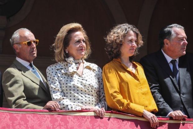 José María Michavila Alejandra Salinas