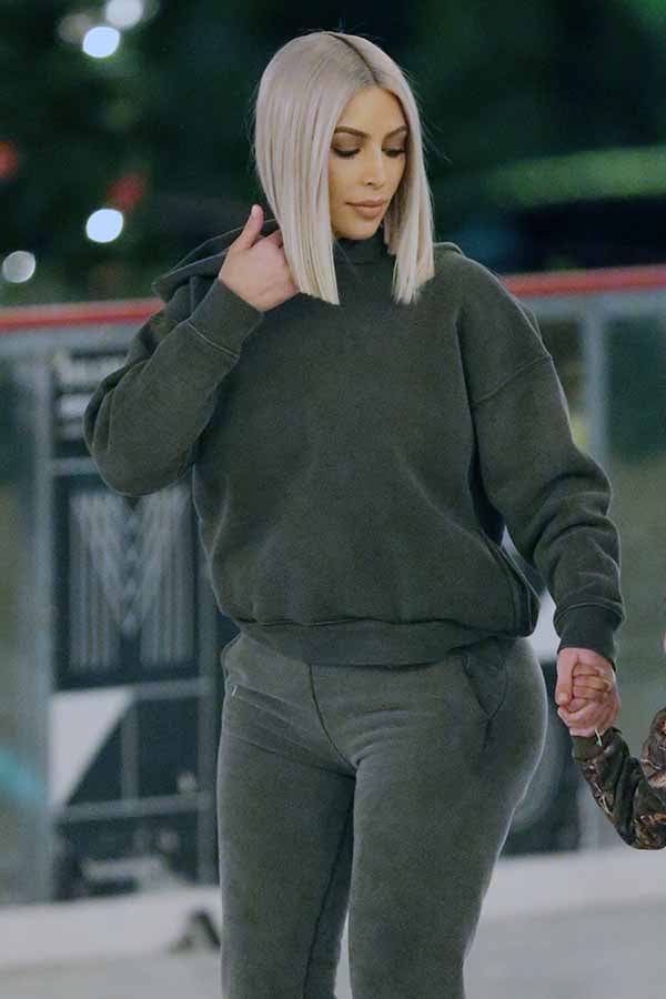 Kim Kardashian Alba D&iacute;az