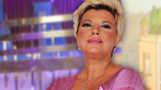 Terelu Campos S&aacute;lvame