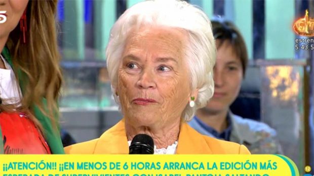 madre Bel&eacute;n Esteban