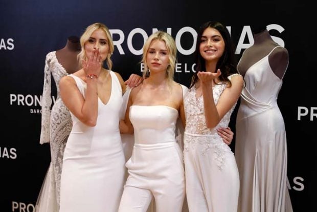 Lucia Rivera, Lottie Moss Valentina Ferragni