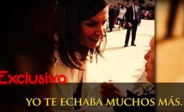 reina Letizia