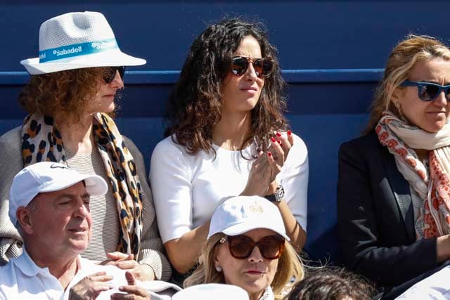 Xisca Perelló conde godó