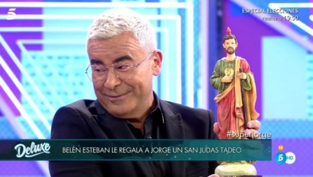 Jorge Javier V&aacute;zquez 