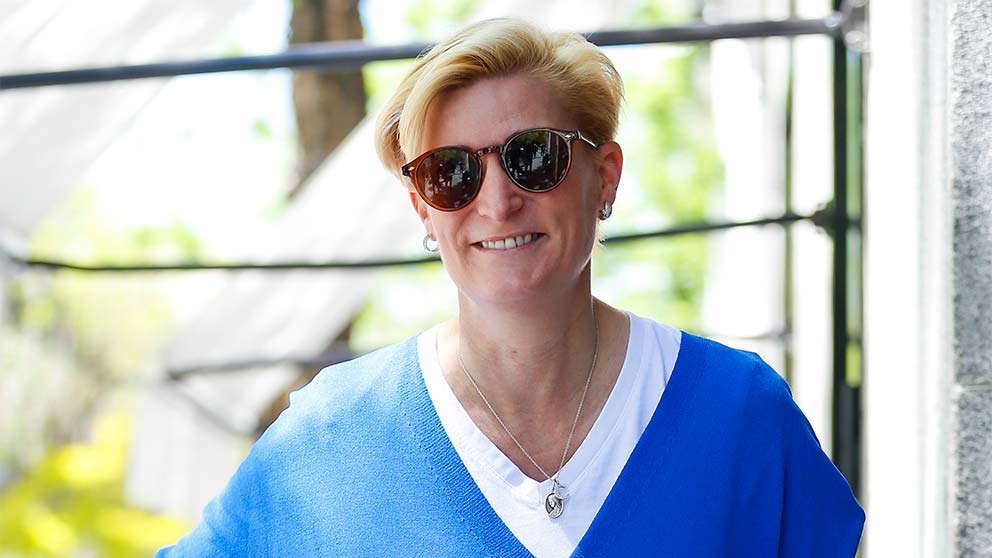 Las tiernas imágenes de María Zurita en el primer cumpleaños de su hijo / Gtres