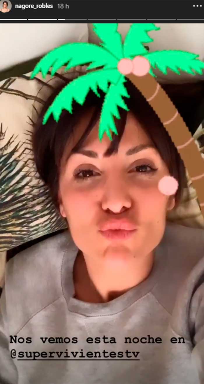 Nagore Robles