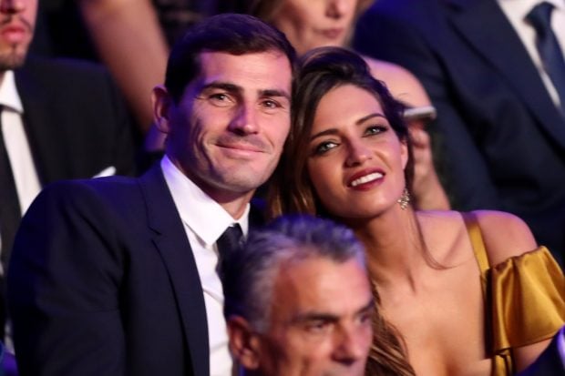 Sara Carbonero Iker Casillas
