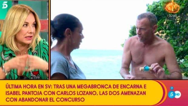 Isabel Pantoja