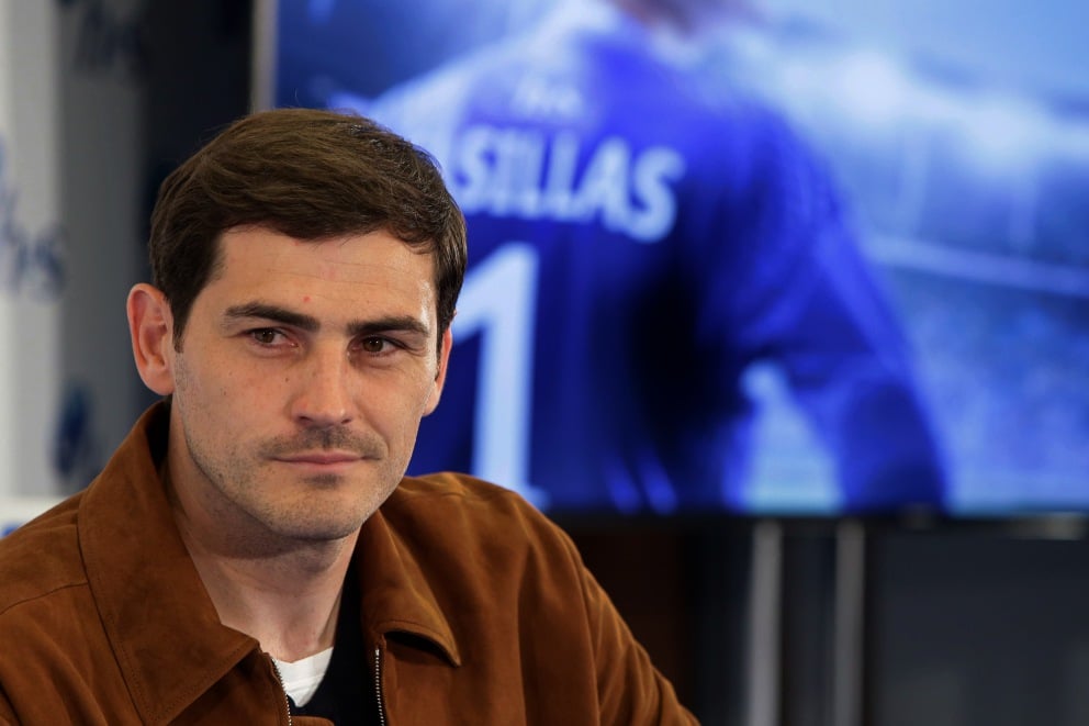 Iker Casillas
