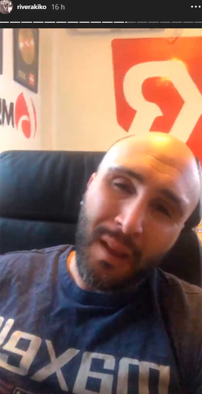 Kiko Rivera