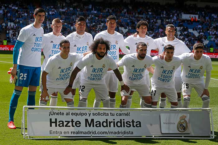 Real Madrid