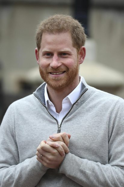 El príncipe Harry en Windsor / Gtres