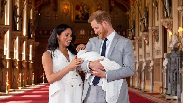Meghan Markle