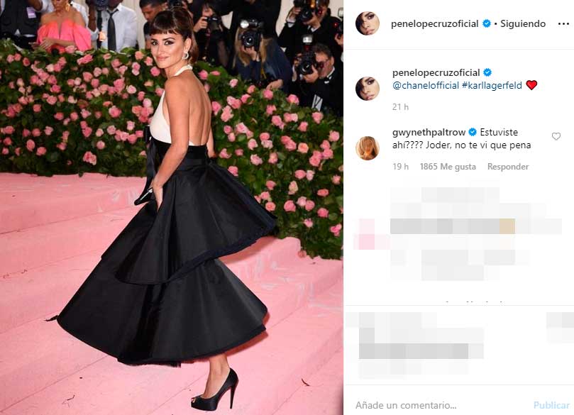 Penélope Cruz