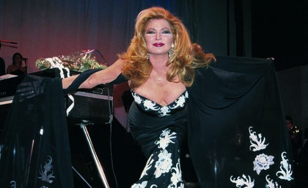 Isabel Pantoja