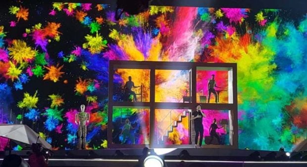 Eurovisi&oacute;n 