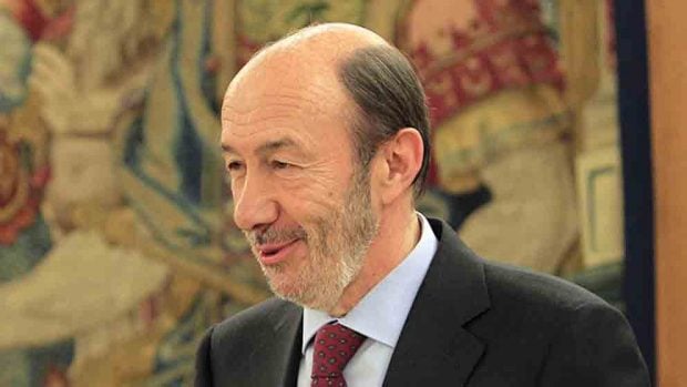 Alfredo P&eacute;rez Rubalcaba