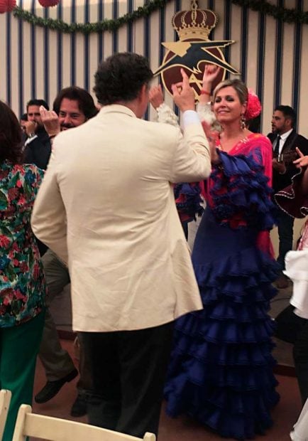M&aacute;xima de Holanda