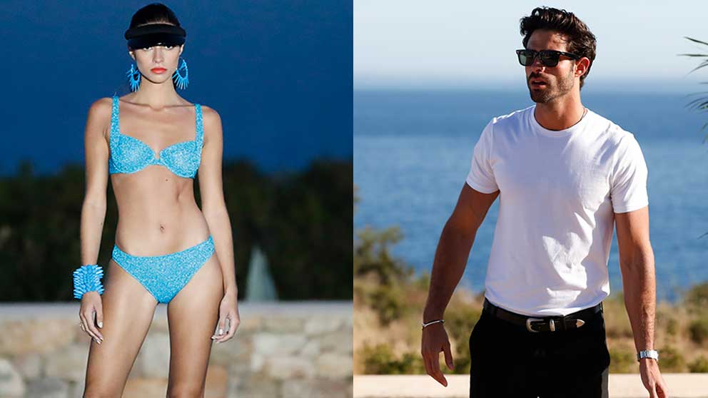 Rocío Crusset y Juan Betancourt
