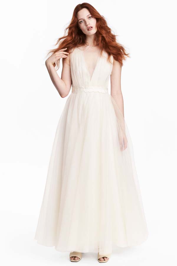 Vestido de novia