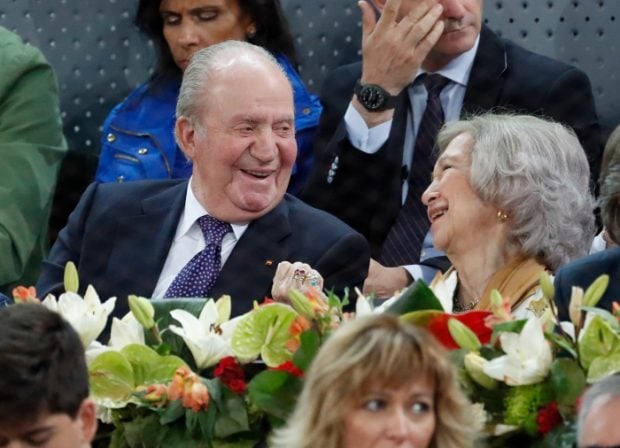 Doña Sofía Don Juan Carlos