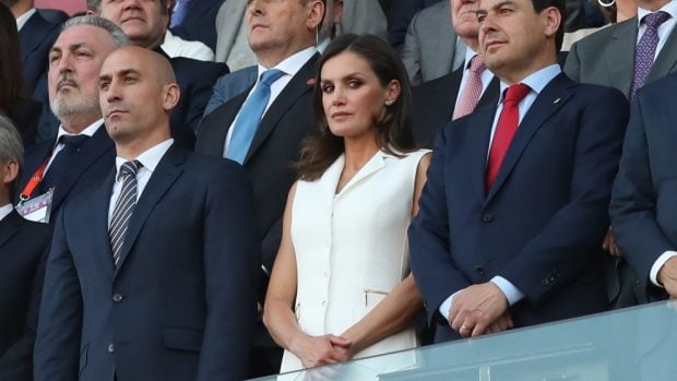 reina Letizia