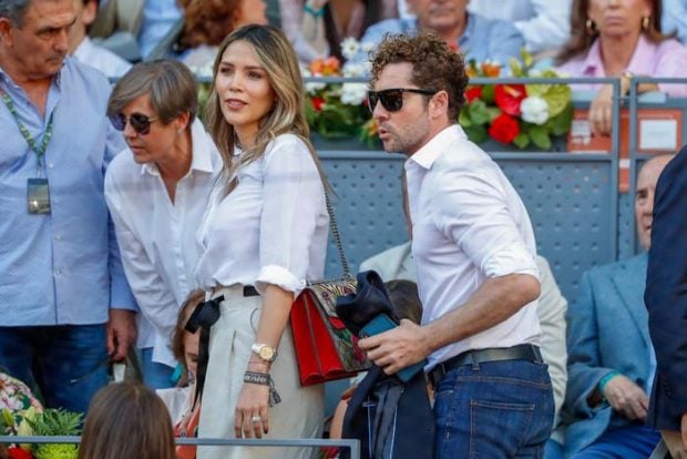 David Bisbal, Rosanna Zanetti