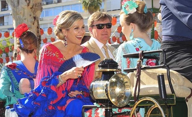 M&aacute;xima de Holanda
