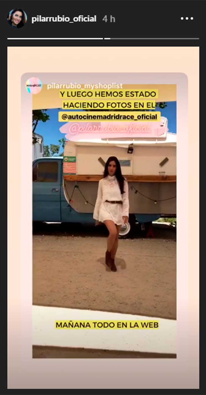 Pilar Rubio y Paula Echevarría duelo de estilo