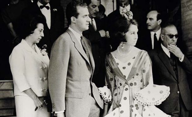 Reina Sof&iacute;a 