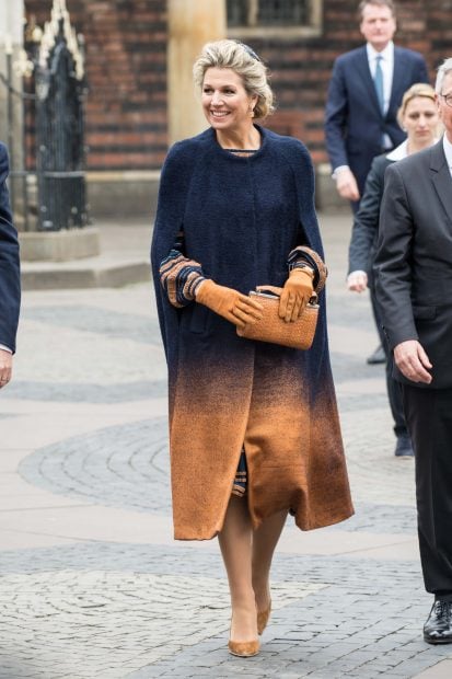 looks máxima de holanda