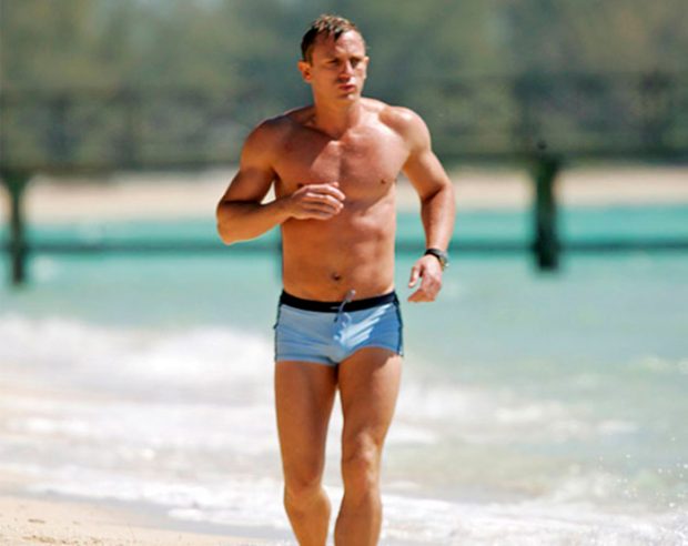 Daniel Craig