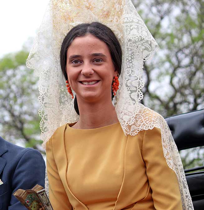 victoria federica pendientes
