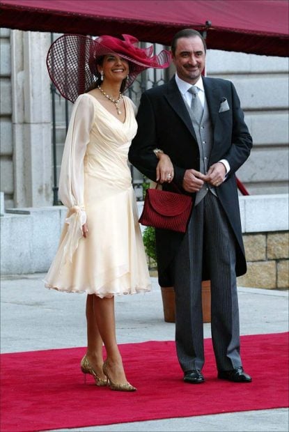 Invitados boda reyes Felipe y Letizia