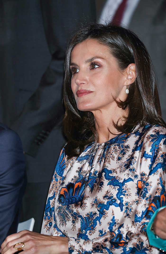 Letizia Proyecto social Banco Santander