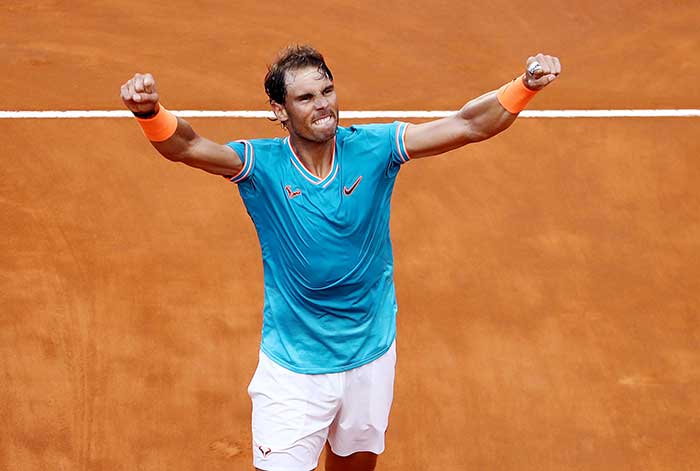 Rafa Nadal