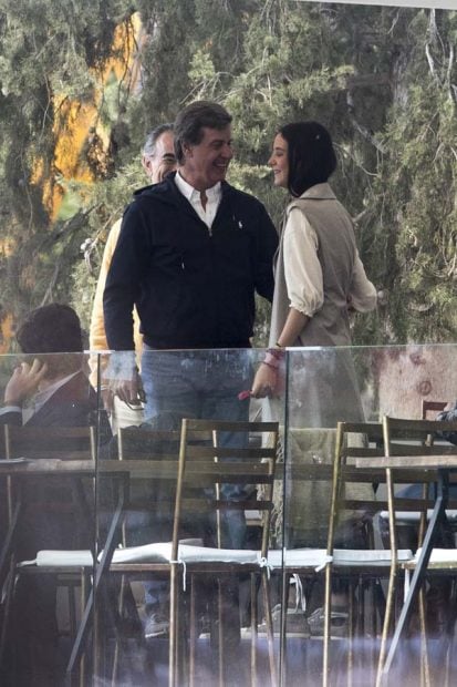 Victoria Federica, Cayetano Martínez de Irujo