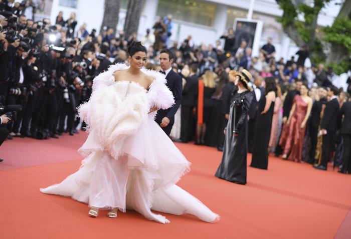 Alfombra roja Belle Epoque Cannes 2019