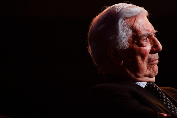Mario Vargas Llosa