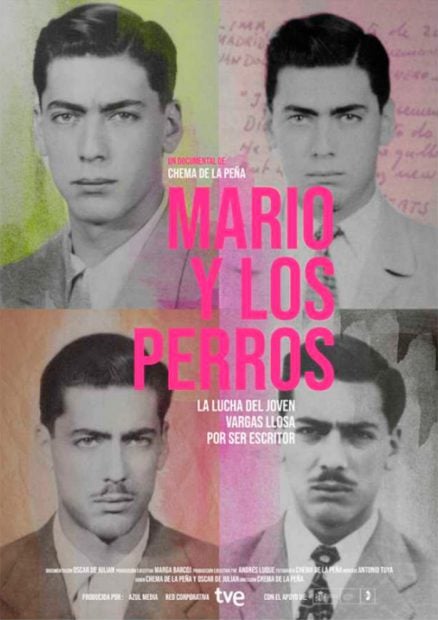 Mario Vargas Llosa