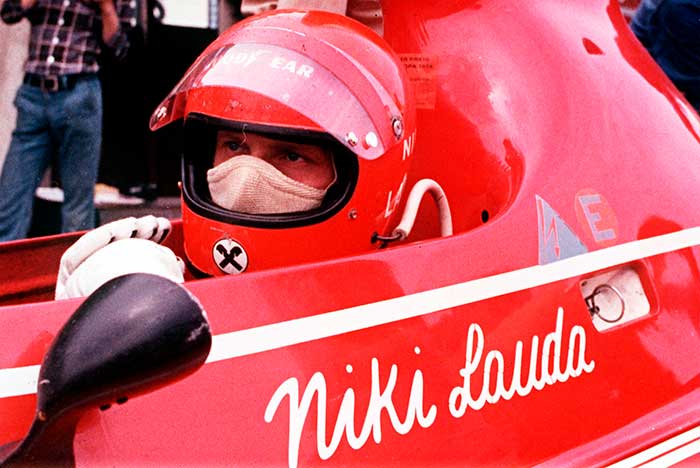 Niki Lauda