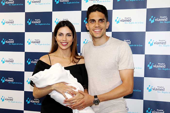 Bartra y Melissa