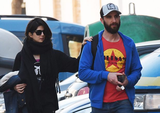Dani Rovira y Clara Lago