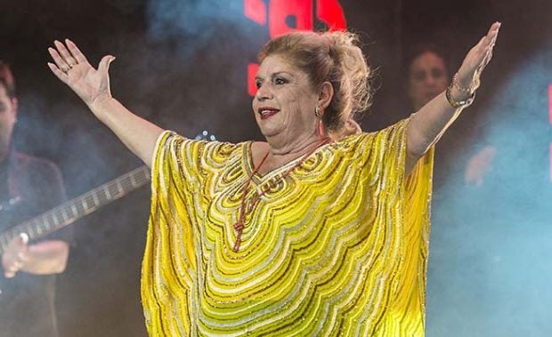 María Jiménez