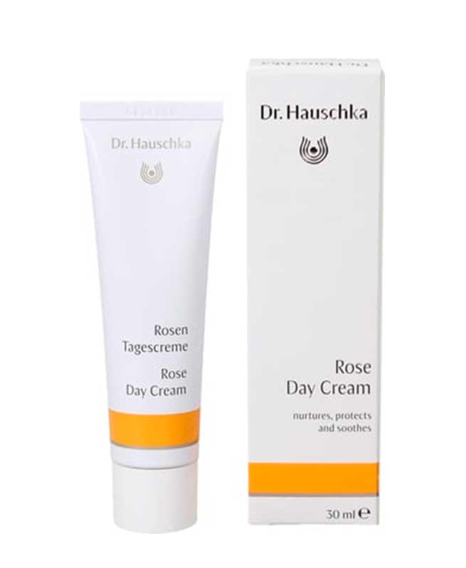 rose day cream Dr Hauschka