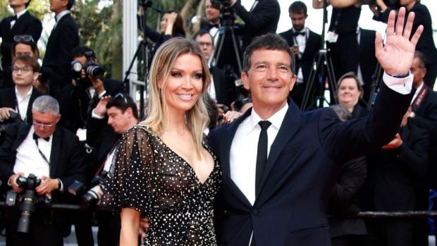 Antonio Banderas