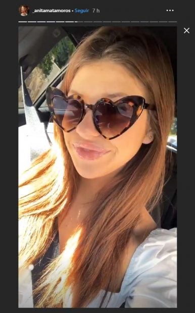 Anita Matamoros