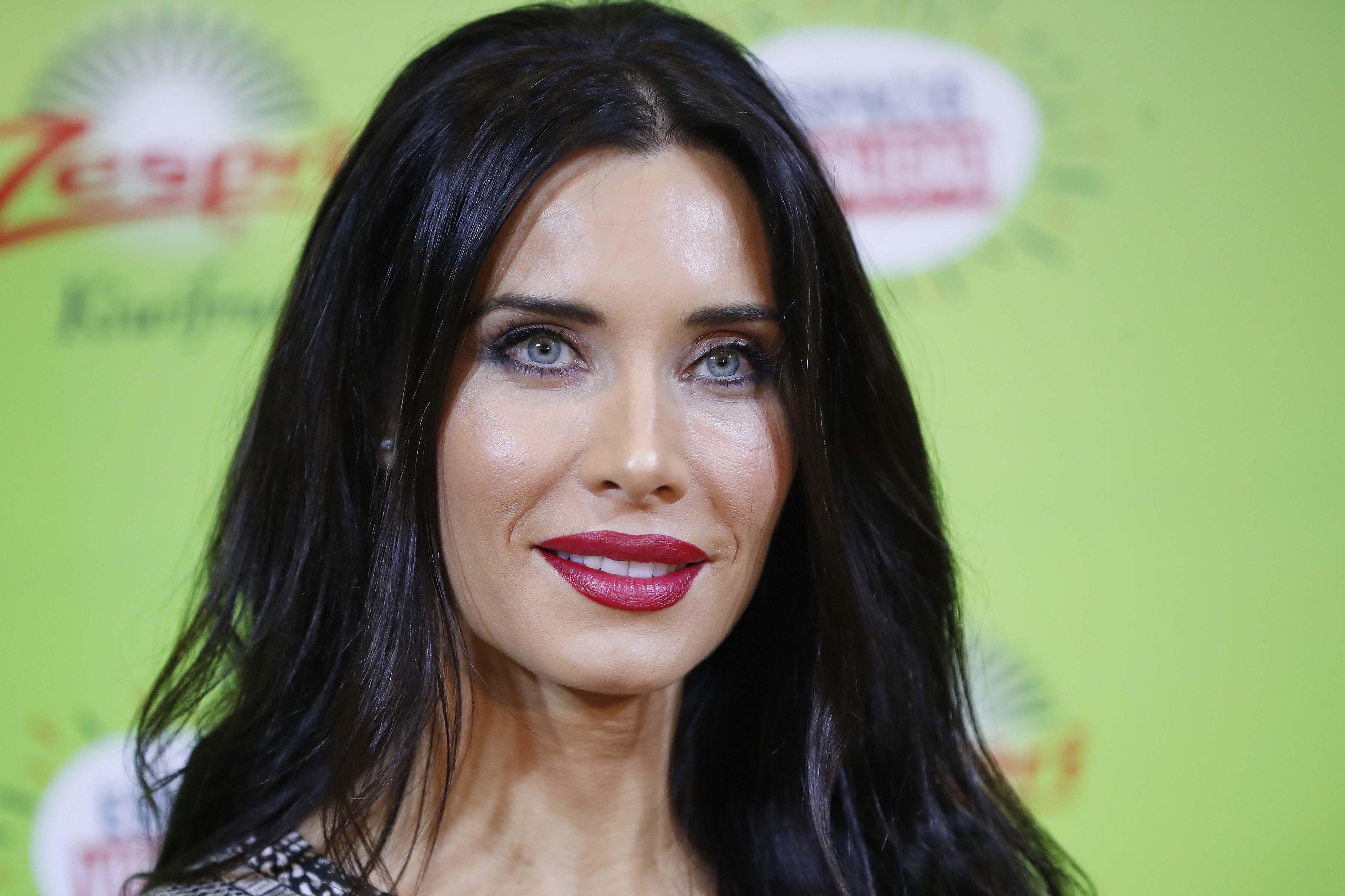 pilar rubio looks beauty