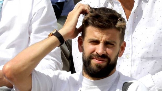 Gerard Piqu&eacute;